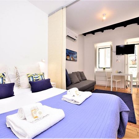 Lxway Apartments Downtown Lissabon Exterior foto