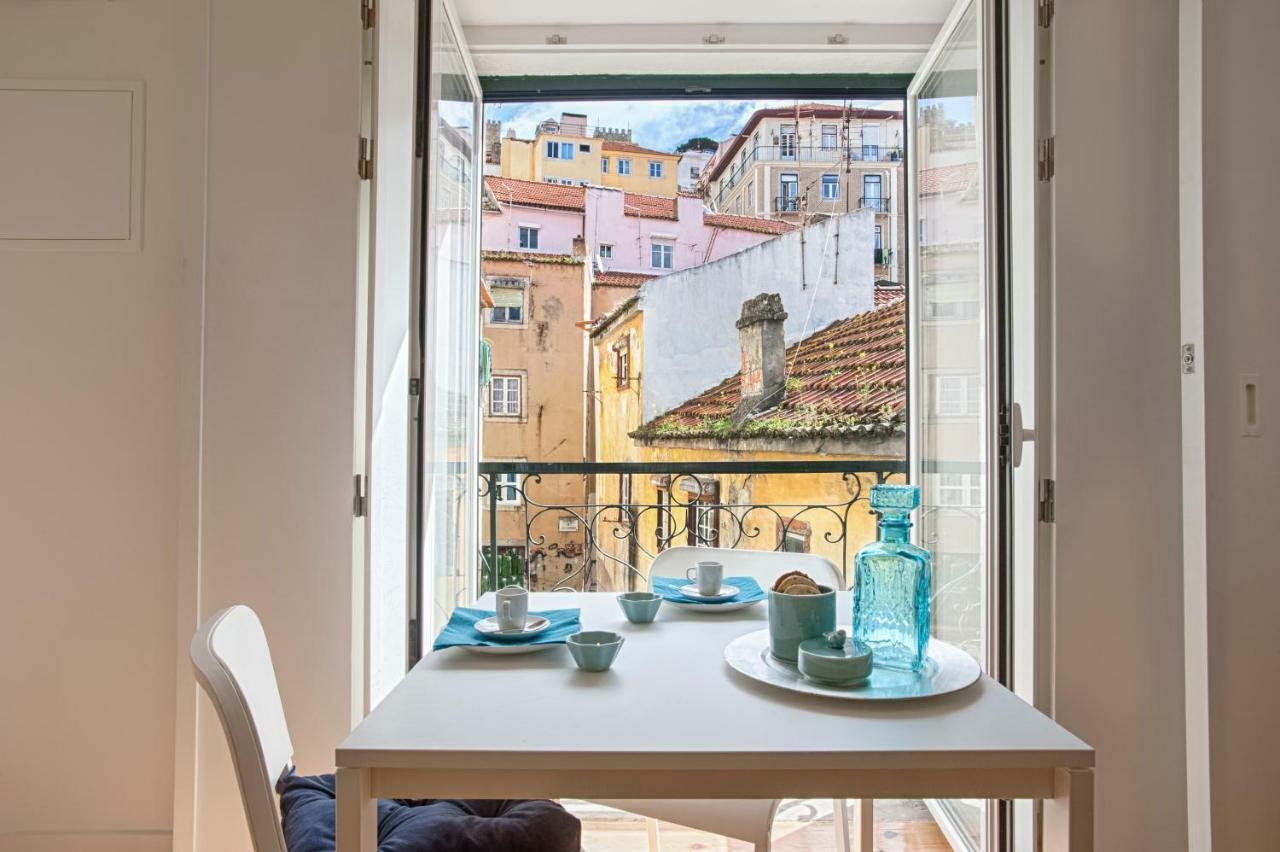 Lxway Apartments Downtown Lissabon Exterior foto