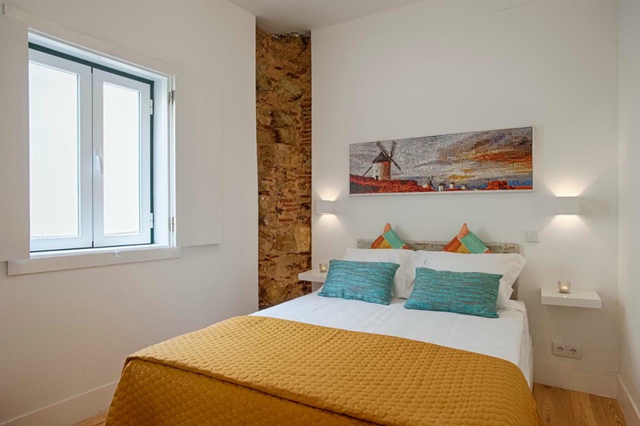 Lxway Apartments Downtown Lissabon Exterior foto