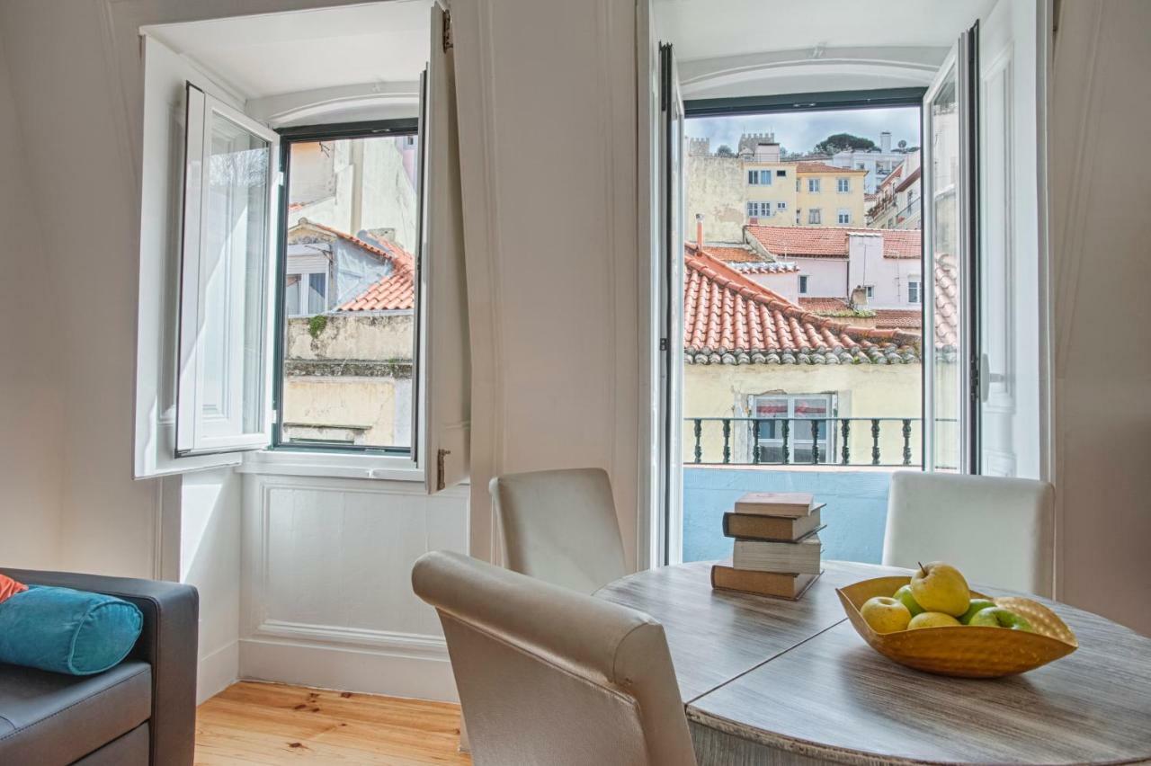 Lxway Apartments Downtown Lissabon Exterior foto