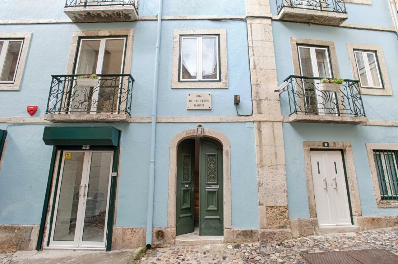Lxway Apartments Downtown Lissabon Exterior foto