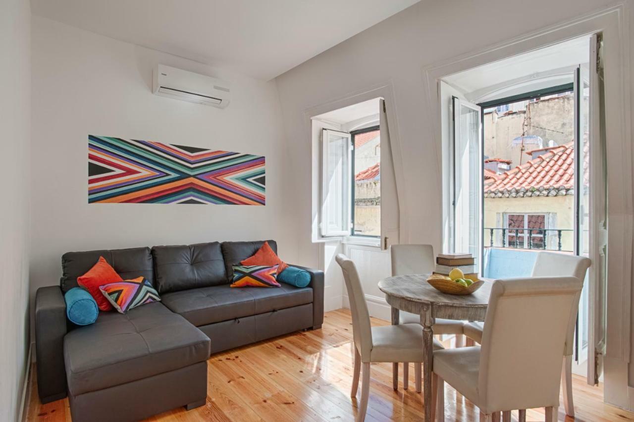 Lxway Apartments Downtown Lissabon Exterior foto