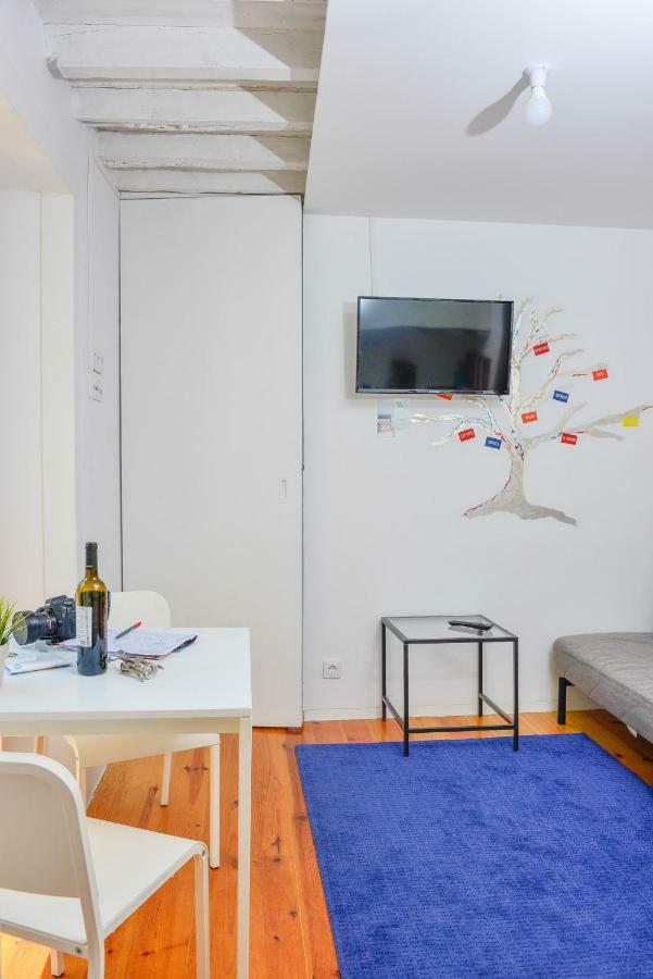 Lxway Apartments Downtown Lissabon Exterior foto