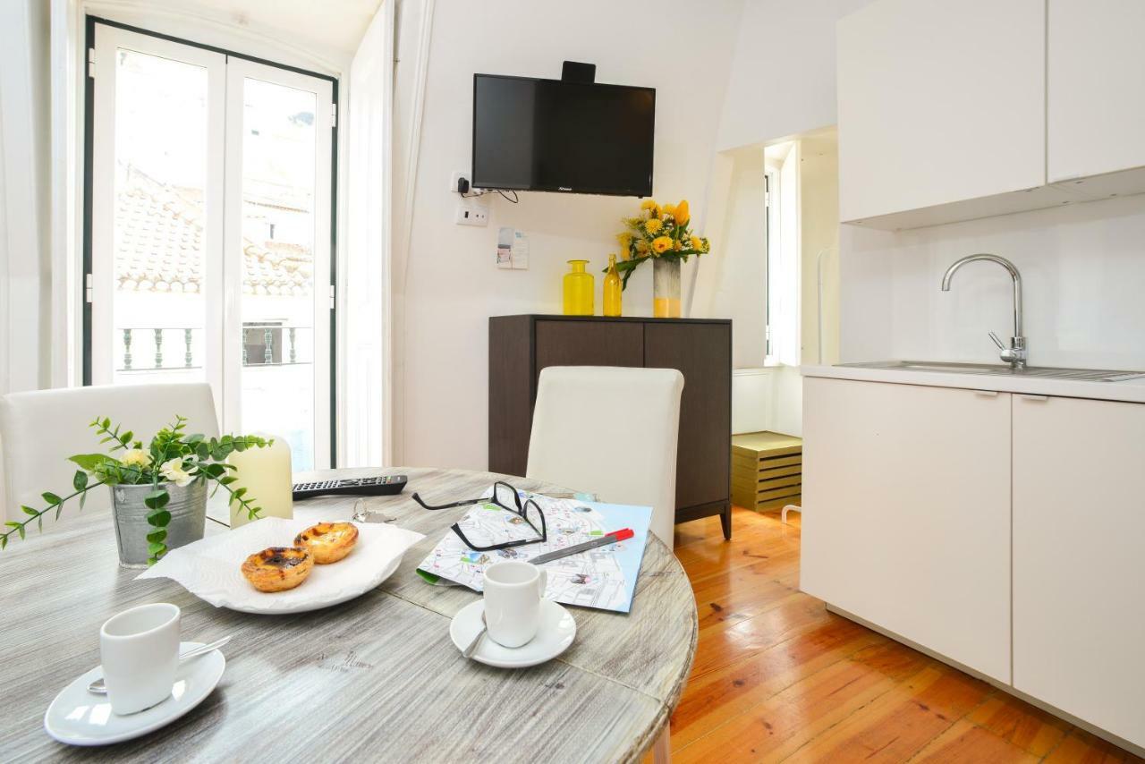 Lxway Apartments Downtown Lissabon Exterior foto