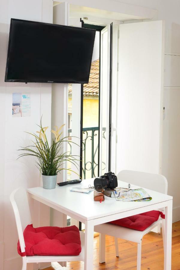 Lxway Apartments Downtown Lissabon Exterior foto