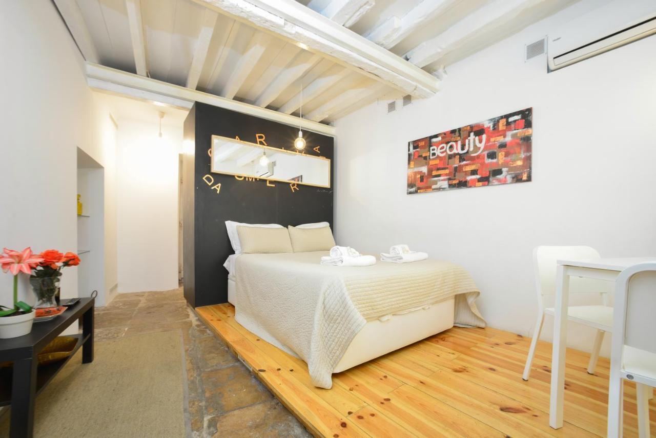 Lxway Apartments Downtown Lissabon Exterior foto