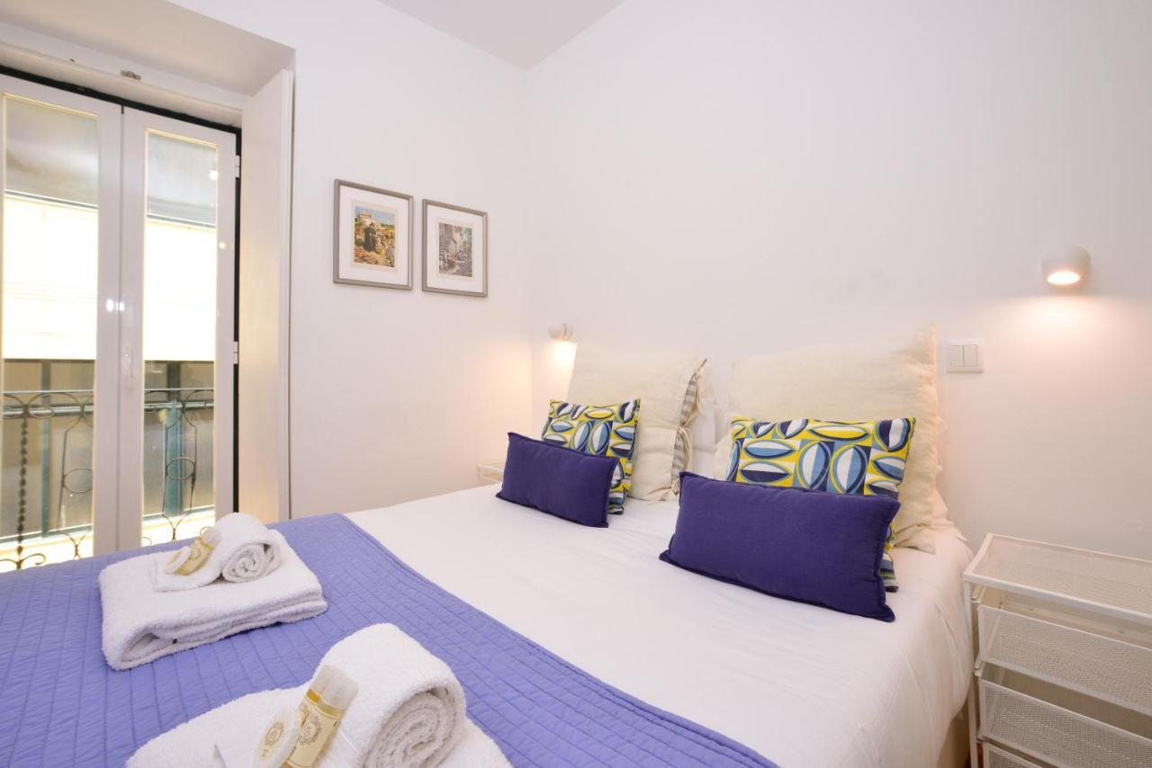 Lxway Apartments Downtown Lissabon Exterior foto