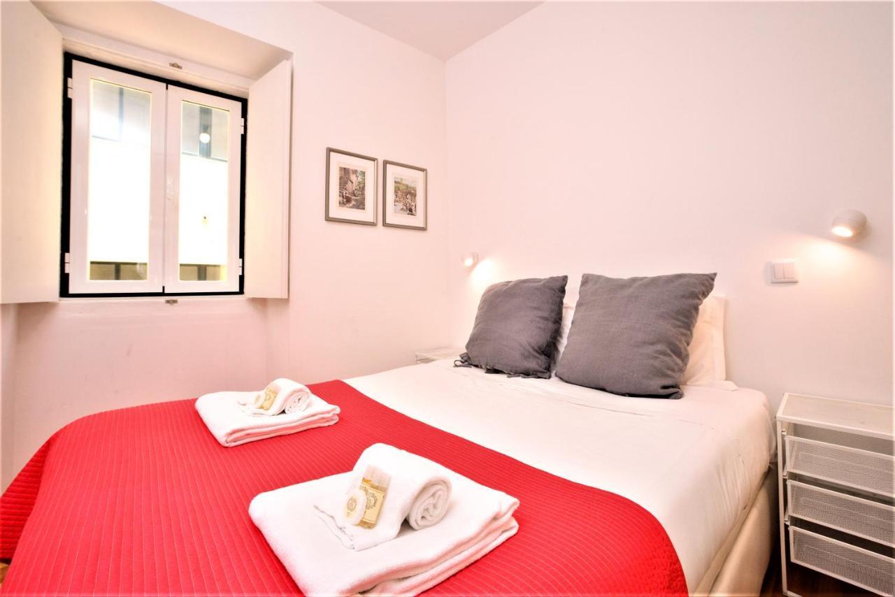 Lxway Apartments Downtown Lissabon Exterior foto
