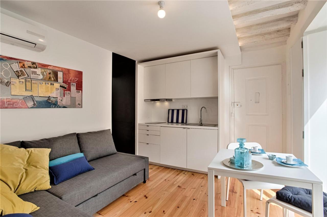 Lxway Apartments Downtown Lissabon Exterior foto