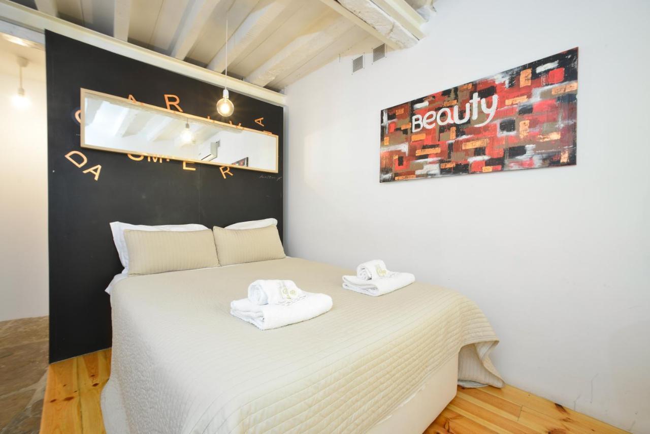 Lxway Apartments Downtown Lissabon Exterior foto