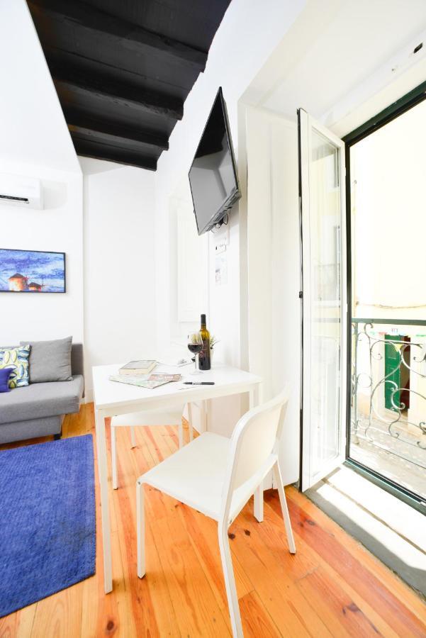 Lxway Apartments Downtown Lissabon Exterior foto