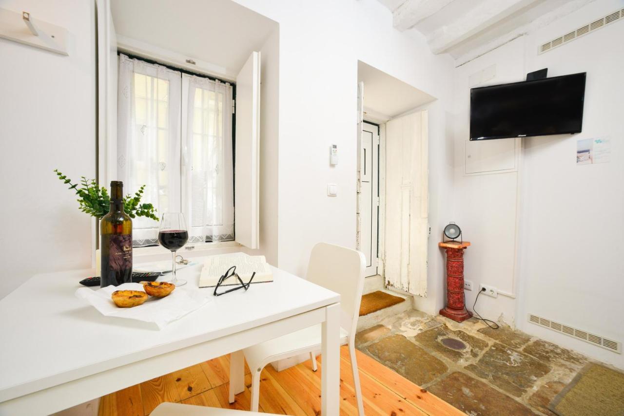 Lxway Apartments Downtown Lissabon Exterior foto